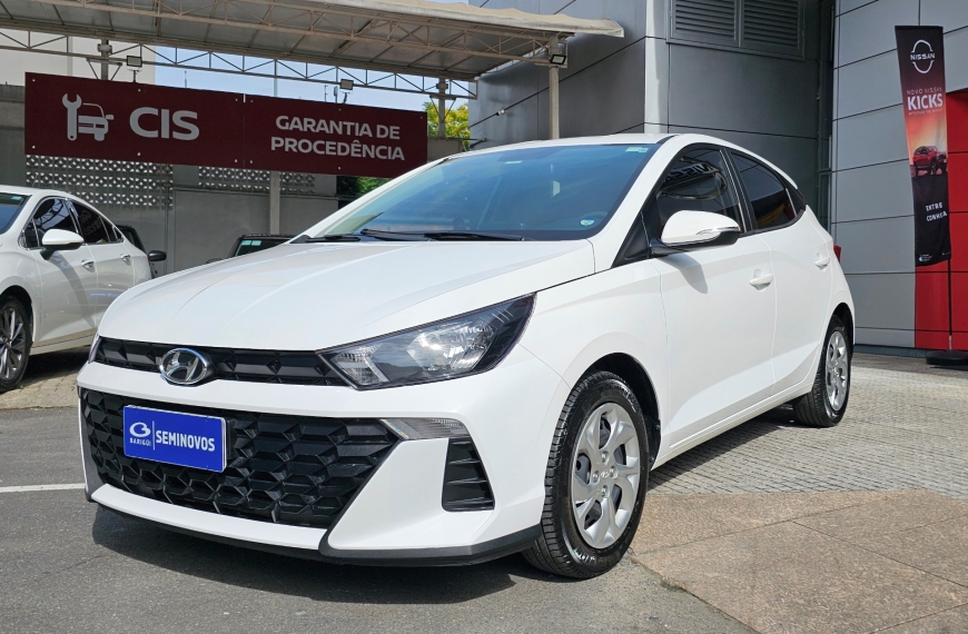 hyundai hb20 1.0 12v flex comfort manual 4p 2024