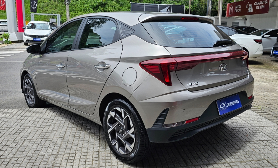hyundai hb20 1.0 tgdi flex platinum safety automatico 4p 20256