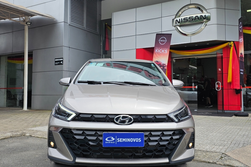 hyundai hb20 1.0 tgdi flex platinum safety automatico 4p 20251