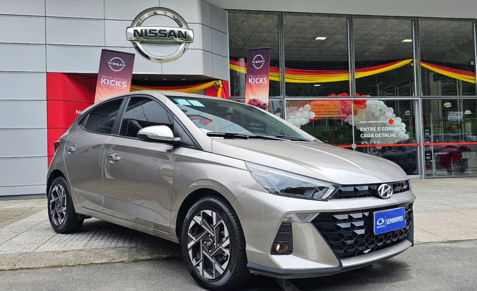 hyundai hb20 1.0 tgdi flex platinum safety automatico 4p 20252