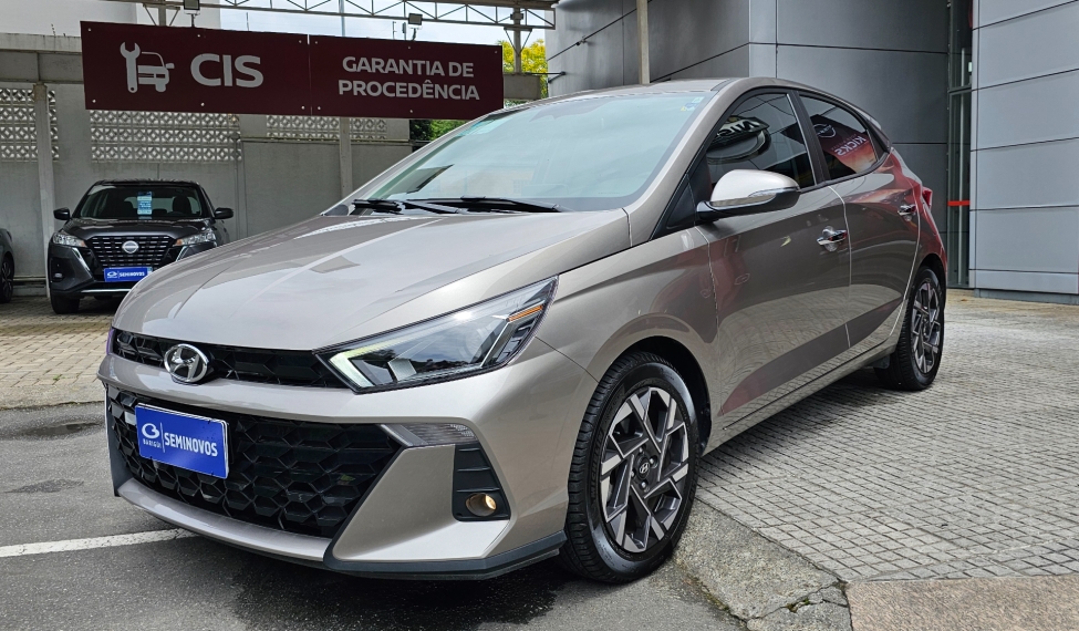 hyundai hb20 1.0 tgdi flex platinum safety automatico 4p 2025