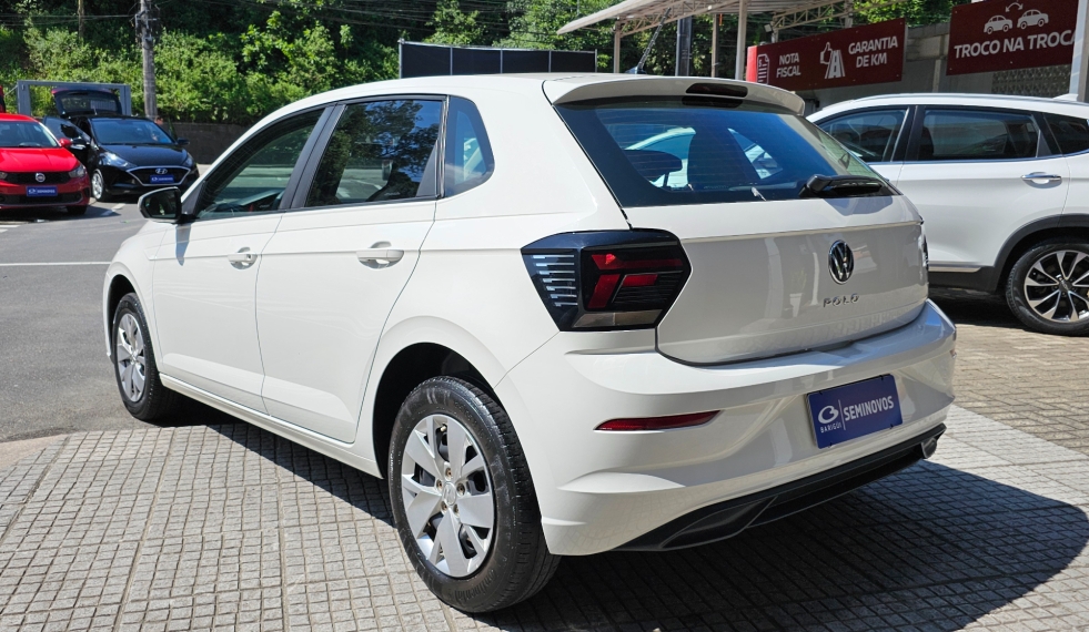 volkswagen polo 1.0 mpi manual flex 4p 20246