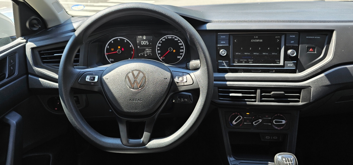 volkswagen polo 1.0 mpi manual flex 4p 20249