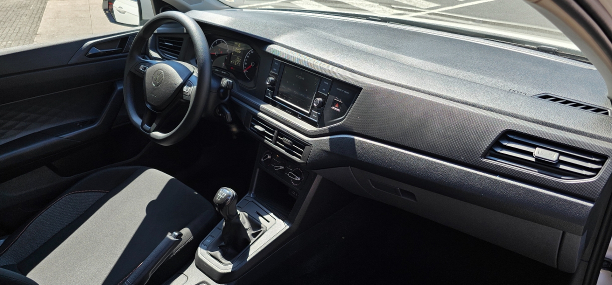 volkswagen polo 1.0 mpi manual flex 4p 202411