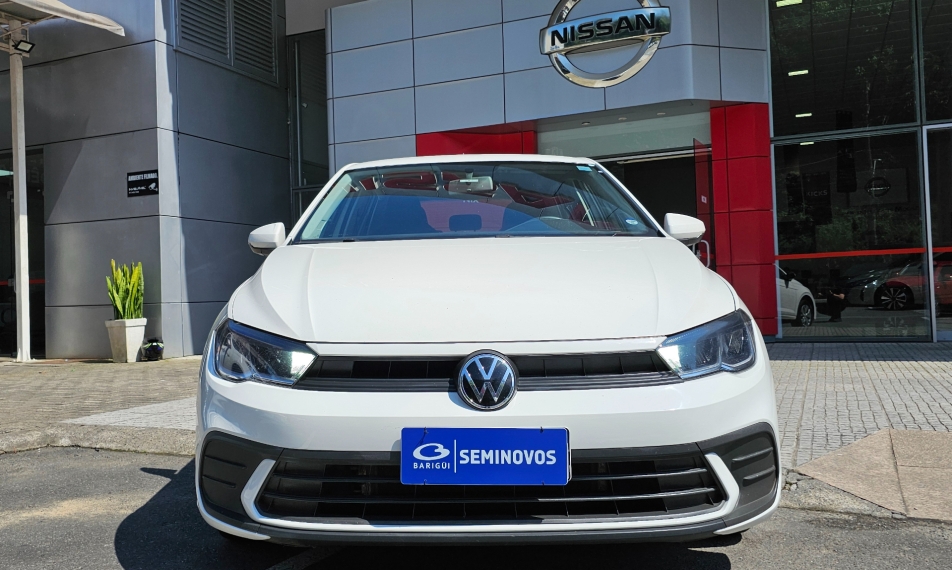 volkswagen polo 1.0 mpi manual flex 4p 20241