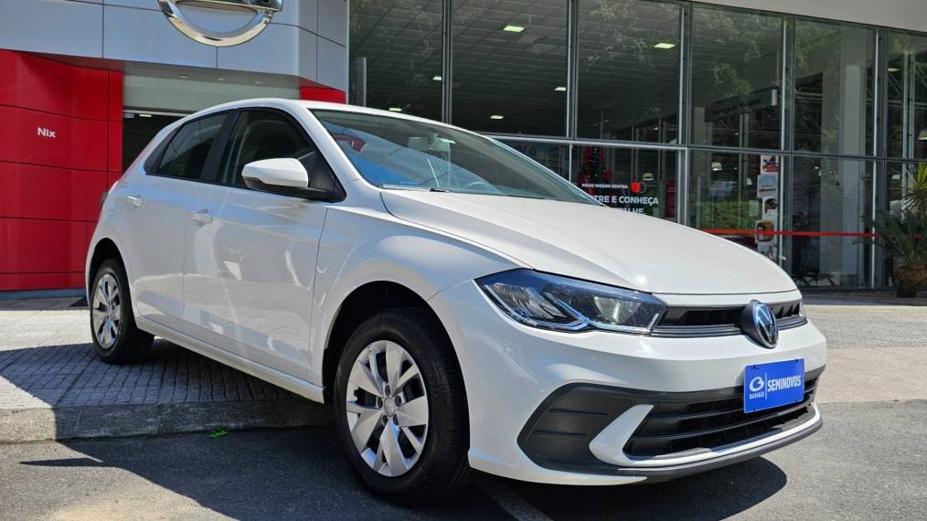 volkswagen polo 1.0 mpi manual flex 4p 20242