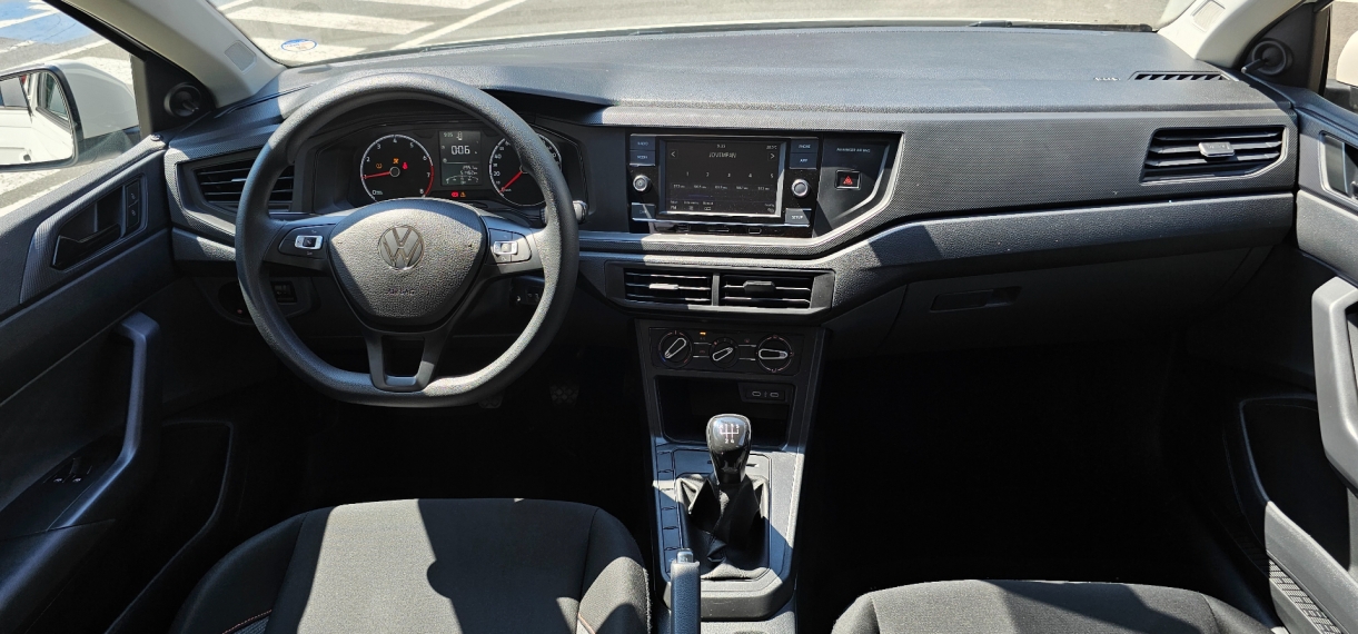 volkswagen polo 1.0 mpi manual flex 4p 202410