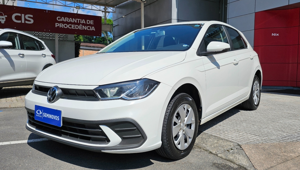 volkswagen polo 1.0 mpi manual flex 4p 2024