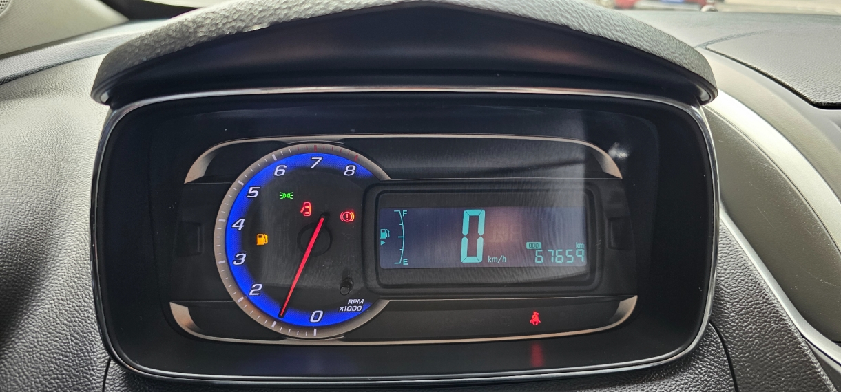 chevrolet tracker 1.8 mpfi ltz 4x2 16v flex 4p automatico 5p manual 20148