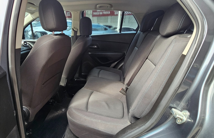 chevrolet tracker 1.8 mpfi ltz 4x2 16v flex 4p automatico 5p manual 201413