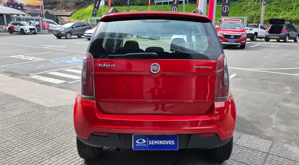 fiat idea 1.4 flex manual 20125