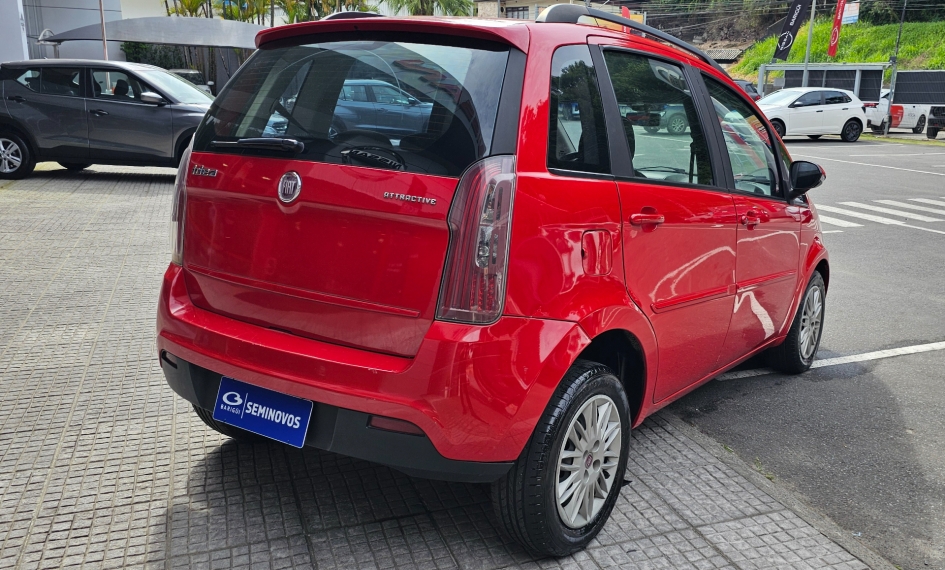 fiat idea 1.4 flex manual 20124