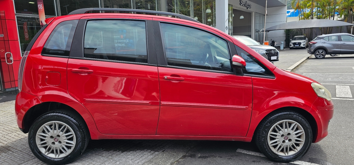 fiat idea 1.4 flex manual 20123