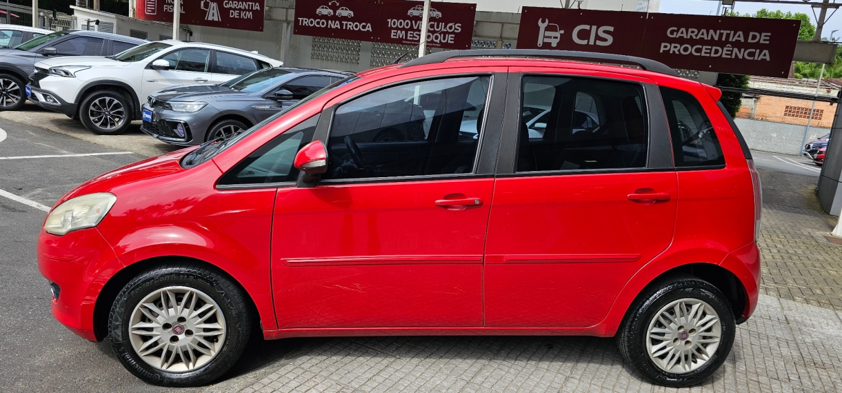 fiat idea 1.4 flex manual 20127