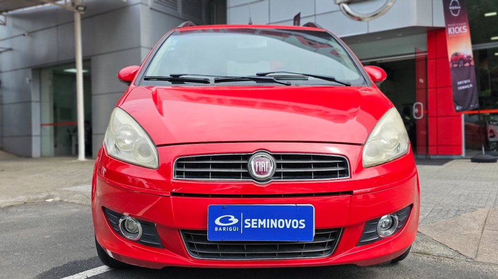 fiat idea 1.4 flex manual 201216