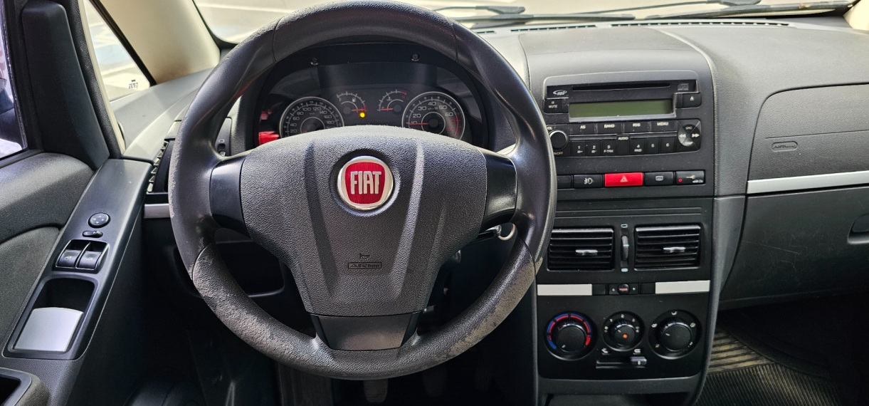 fiat idea 1.4 flex manual 20129