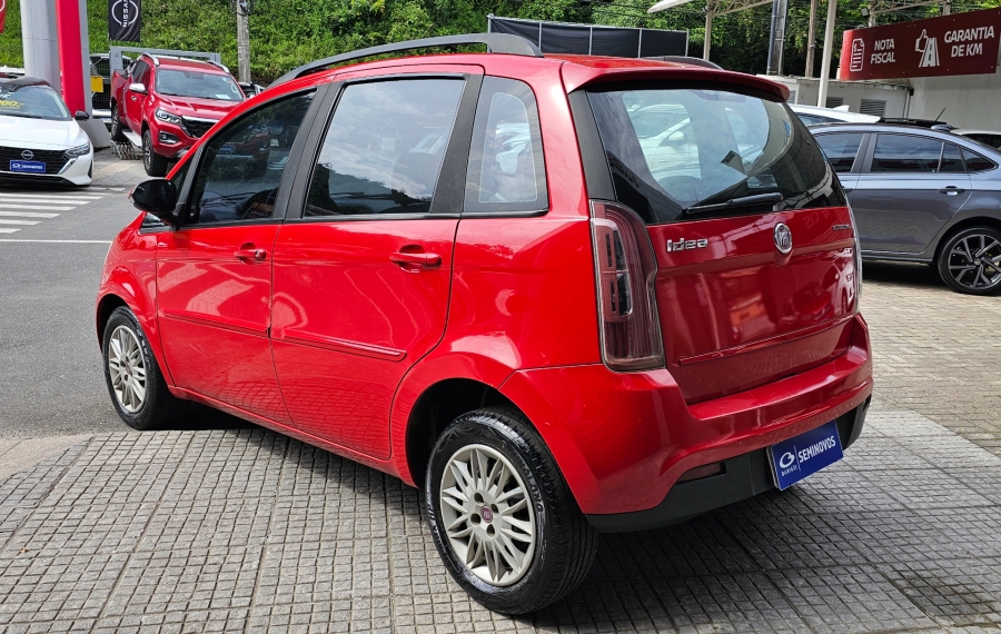 fiat idea 1.4 flex manual 20126