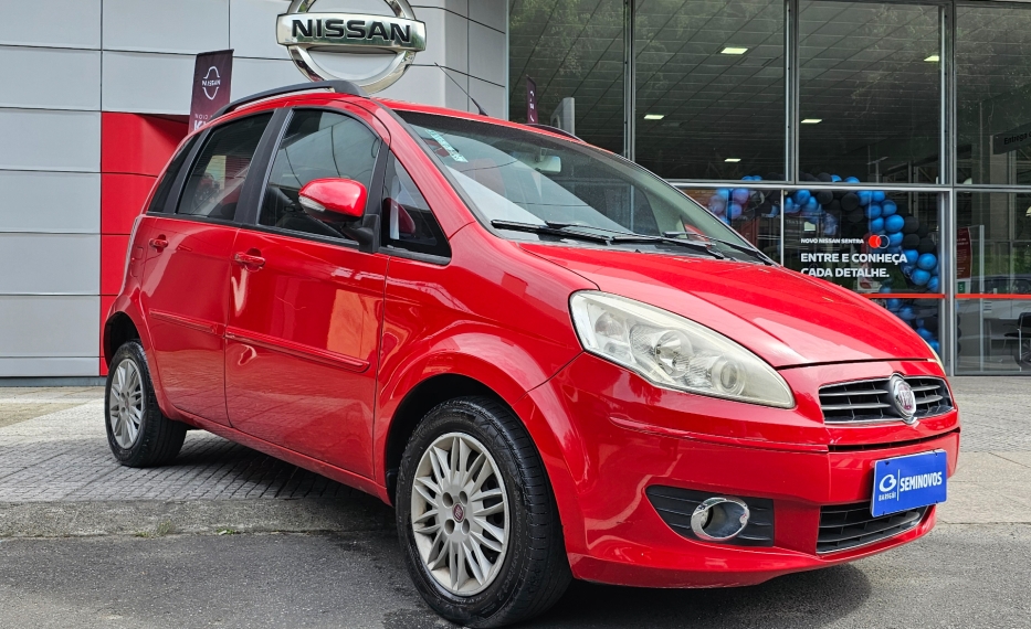 fiat idea 1.4 flex manual 20122