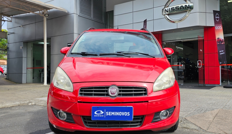 fiat idea 1.4 flex manual 20121