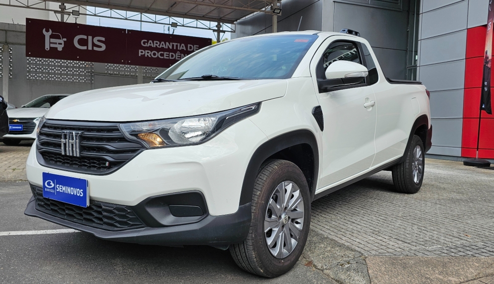 fiat strada 1.3 flex 2023