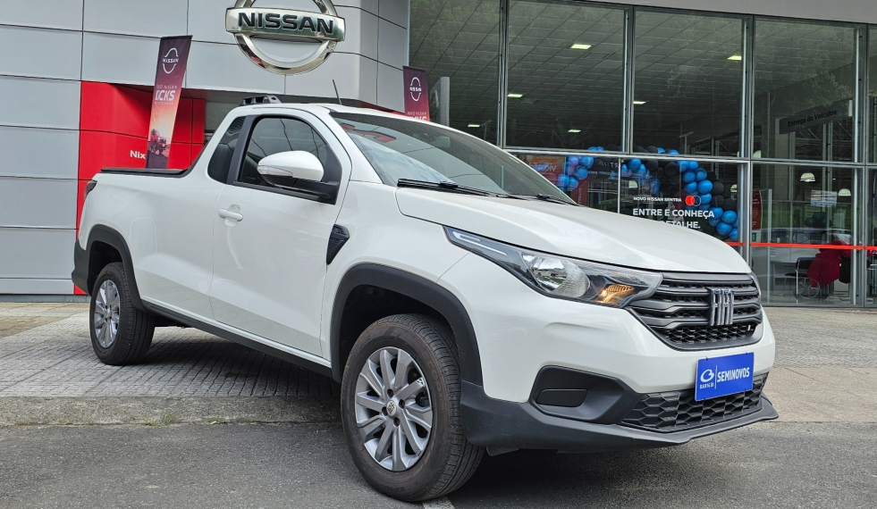 fiat strada 1.3 flex 20232