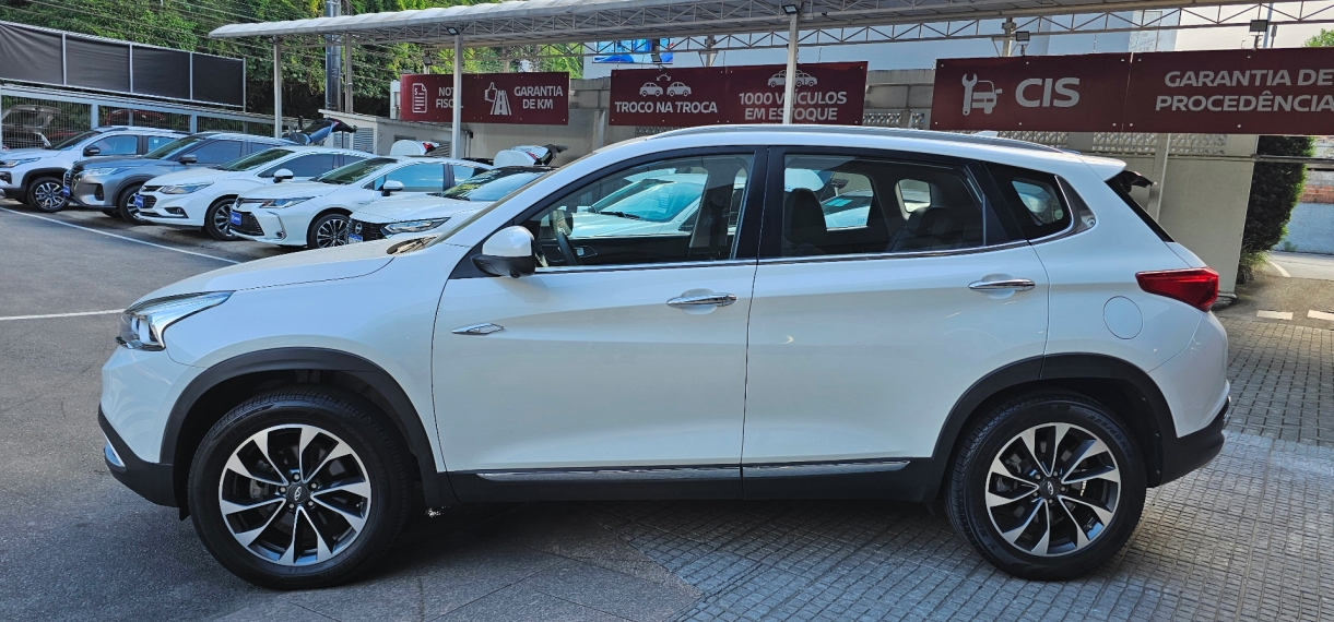 caoa chery tiggo 7 1.5 vvt turbo iflex txs dct flex 4p automatico 20217