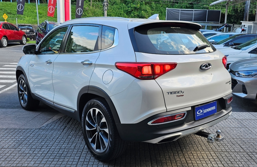 caoa chery tiggo 7 1.5 vvt turbo iflex txs dct flex 4p automatico 20216