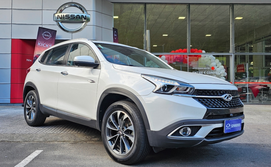 caoa chery tiggo 7 1.5 vvt turbo iflex txs dct flex 4p automatico 20212