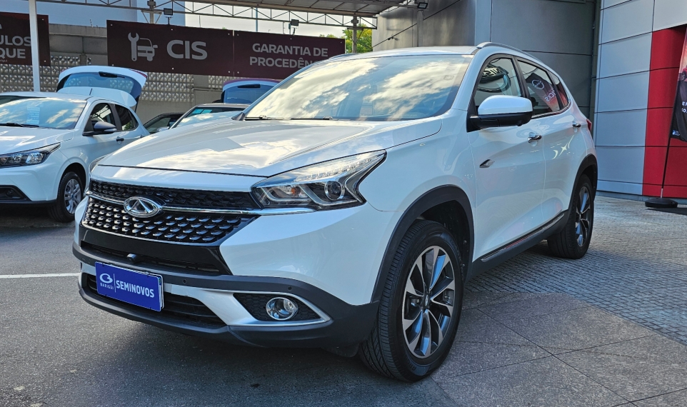 caoa chery tiggo 7 1.5 vvt turbo iflex txs dct flex 4p automatico 2021