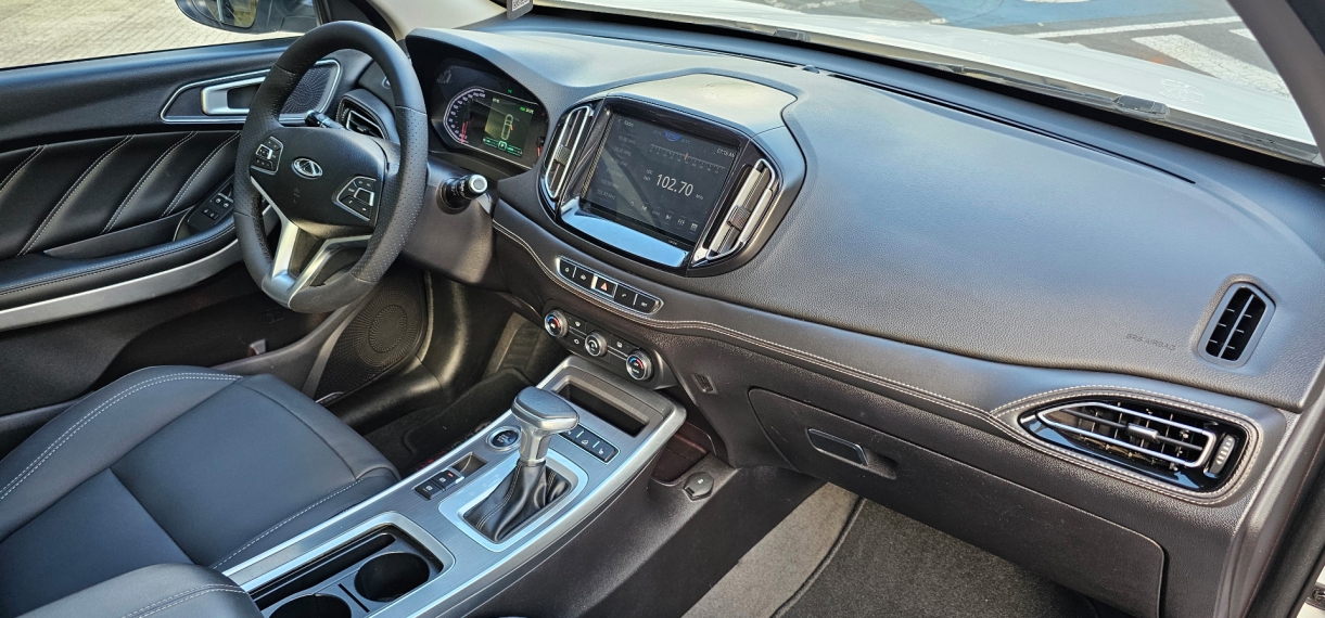 caoa chery tiggo 7 1.5 vvt turbo iflex txs dct flex 4p automatico 202111