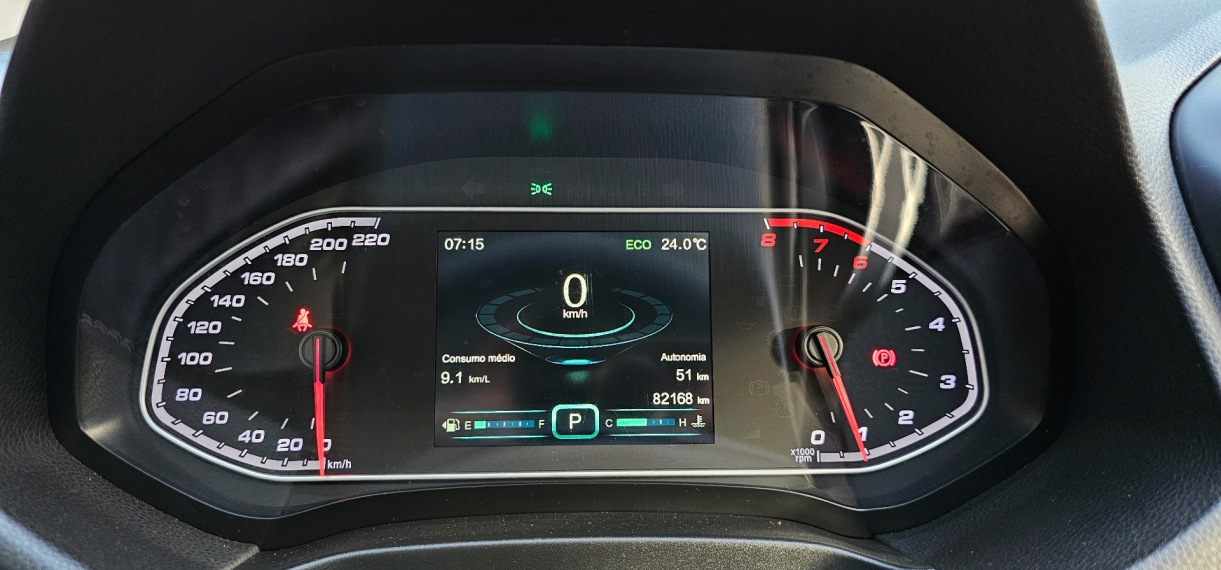 caoa chery tiggo 7 1.5 vvt turbo iflex txs dct flex 4p automatico 20218