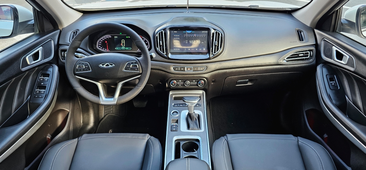 caoa chery tiggo 7 1.5 vvt turbo iflex txs dct flex 4p automatico 202110