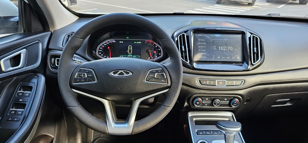 caoa chery tiggo 7 1.5 vvt turbo iflex txs dct flex 4p automatico 20219