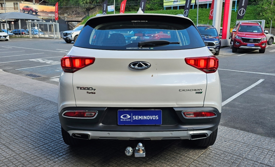 caoa chery tiggo 7 1.5 vvt turbo iflex txs dct flex 4p automatico 20215