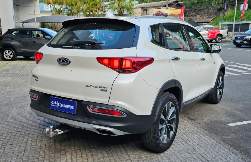 caoa chery tiggo 7 1.5 vvt turbo iflex txs dct flex 4p automatico 20214