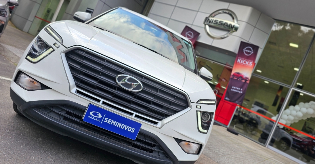 hyundai creta 1.0 tgdi flex comfort automatico 4p 202416