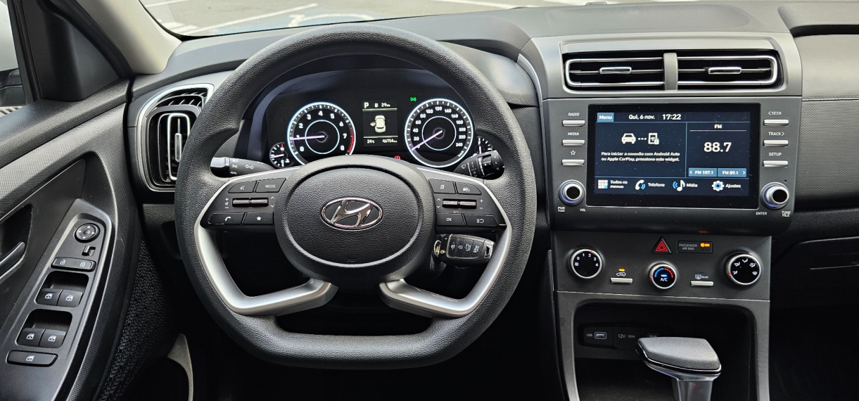 hyundai creta 1.0 tgdi flex comfort automatico 4p 20249