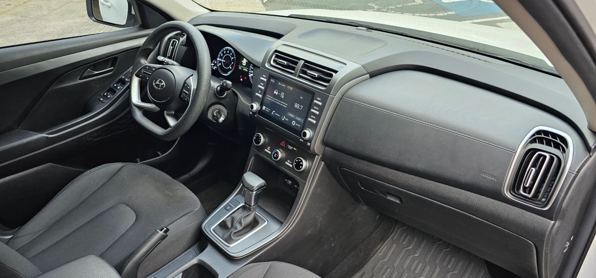 hyundai creta 1.0 tgdi flex comfort automatico 4p 202411