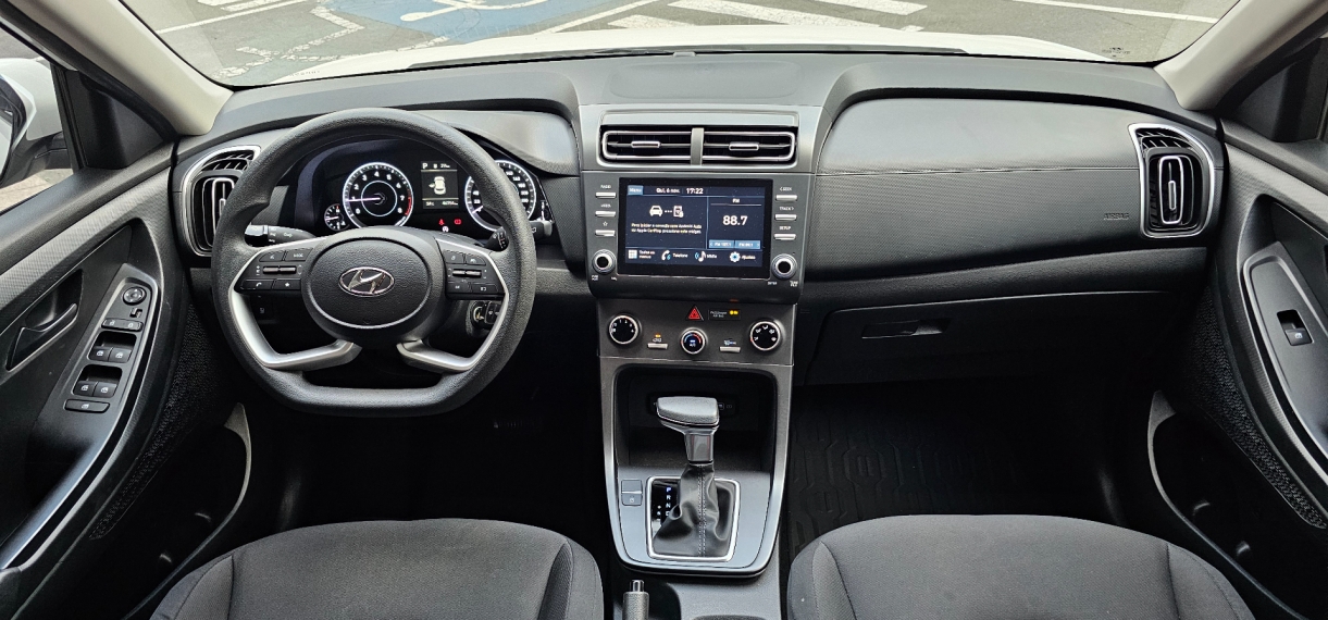 hyundai creta 1.0 tgdi flex comfort automatico 4p 202410