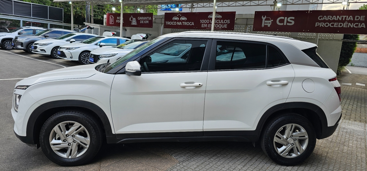hyundai creta 1.0 tgdi flex comfort automatico 4p 20247