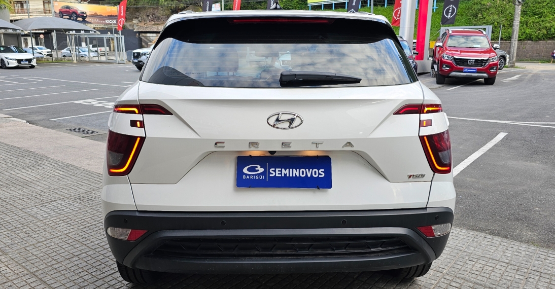 hyundai creta 1.0 tgdi flex comfort automatico 4p 20245
