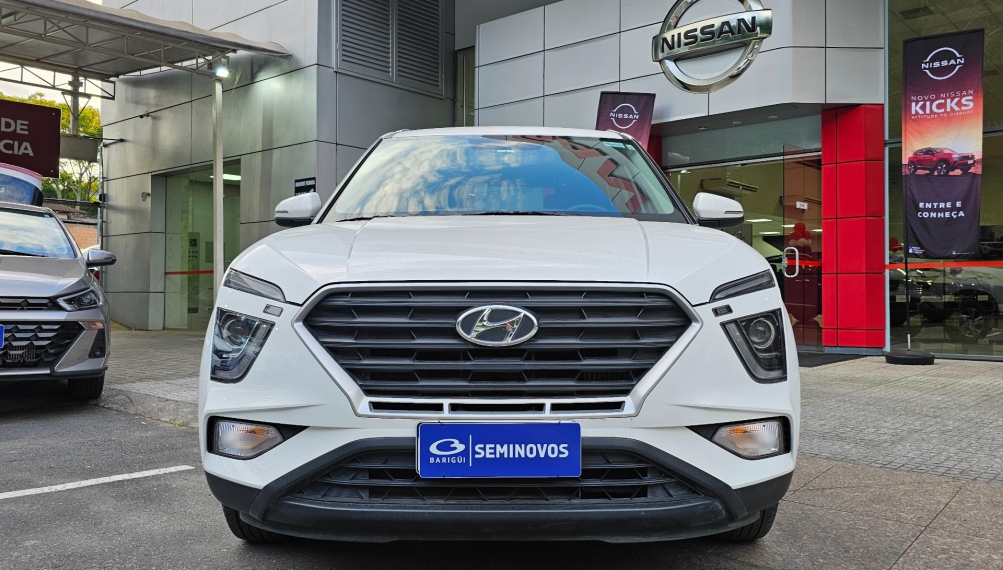 hyundai creta 1.0 tgdi flex comfort automatico 4p 20241