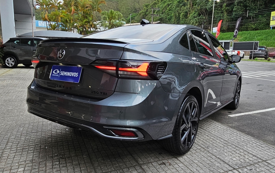 volkswagen virtus 1.4 250 tsi exclusive automatico flex 4p 20234
