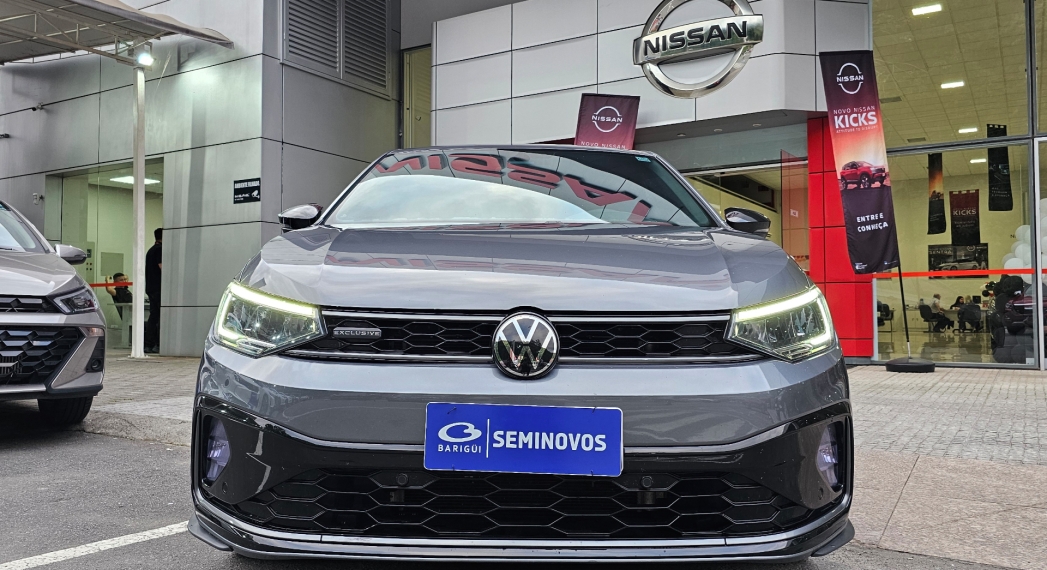 volkswagen virtus 1.4 250 tsi exclusive automatico flex 4p 20231