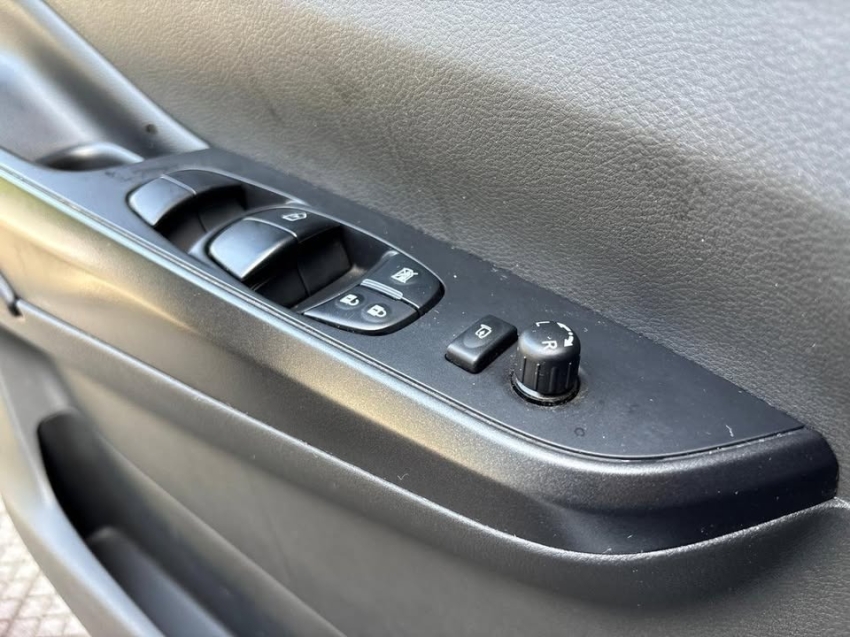 nissan frontier 2.3 diesel automatico 202316