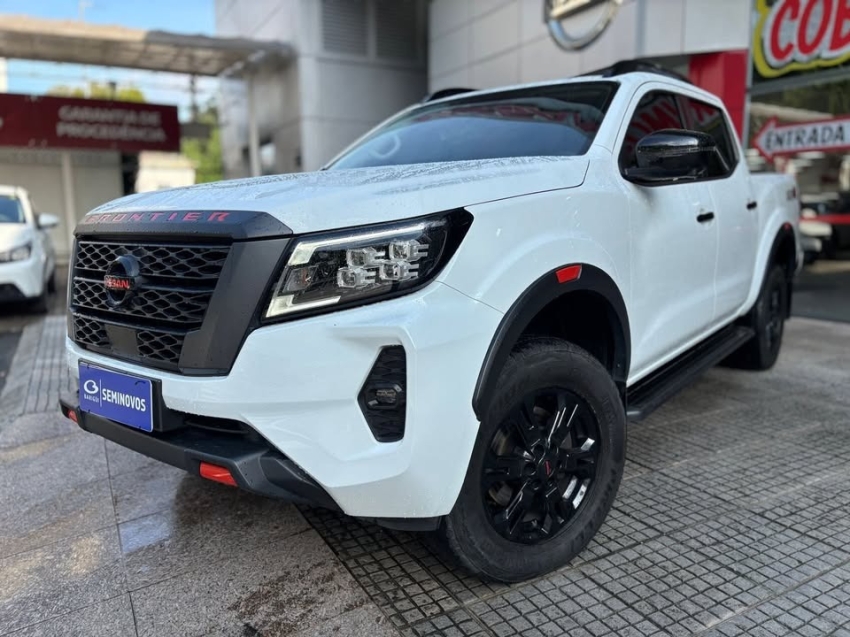 nissan frontier 2.3 diesel automatico 20232
