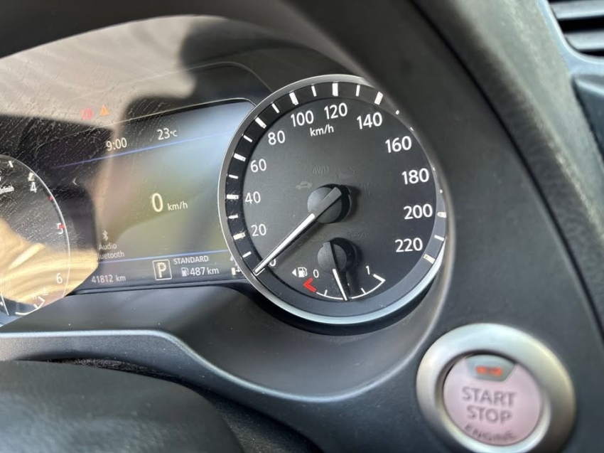 nissan frontier 2.3 diesel automatico 202313