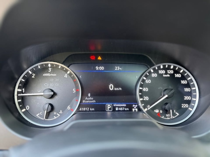 nissan frontier 2.3 diesel automatico 20238