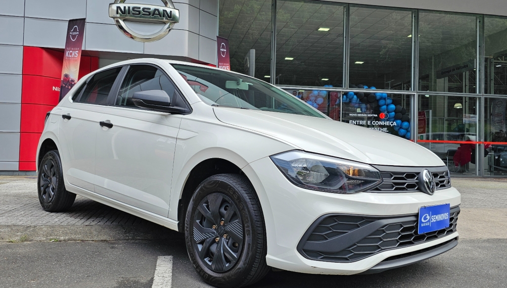 volkswagen polo 1.0 mpi track manual flex 4p 20252