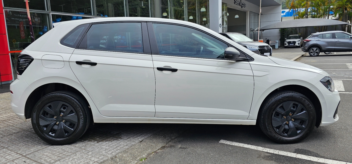 volkswagen polo 1.0 mpi track manual flex 4p 20253